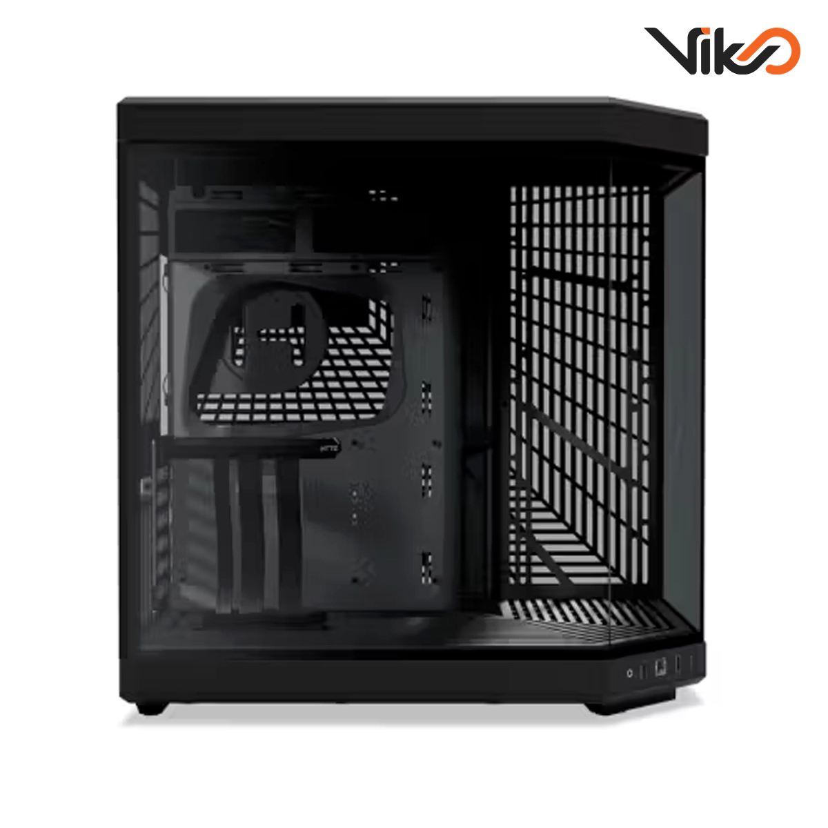 کیس هایت مدل Y70 Black (3)
