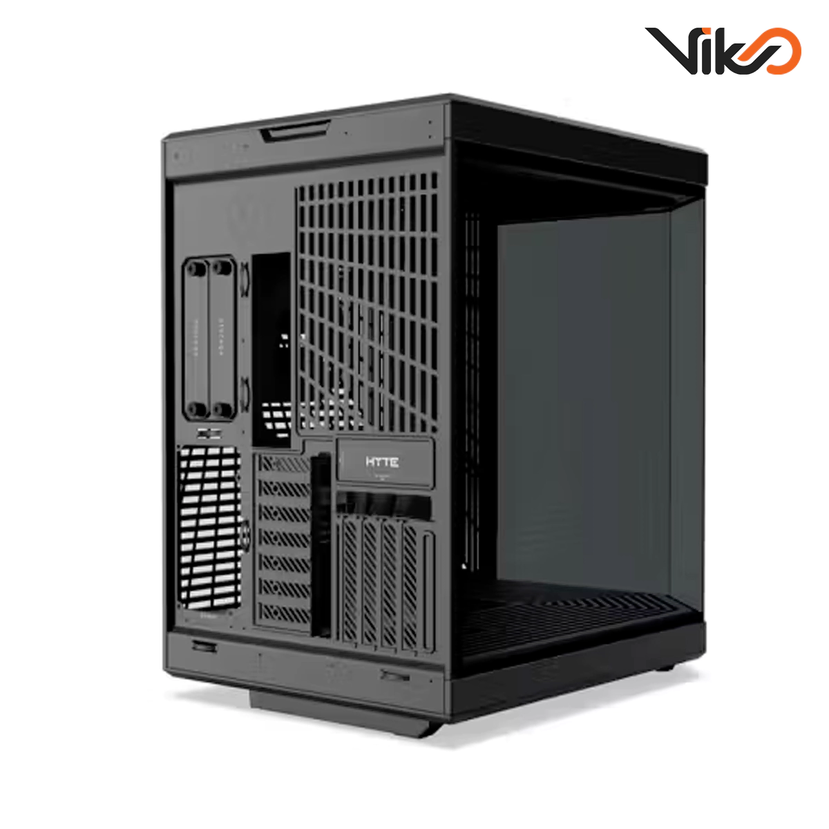 کیس هایت مدل Y70 Black (4)