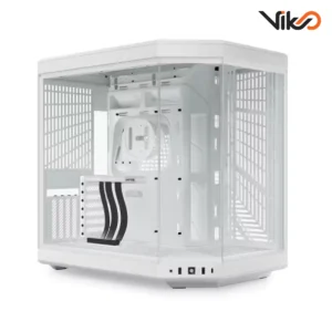 کیس هایت مدل Y70 Snow White