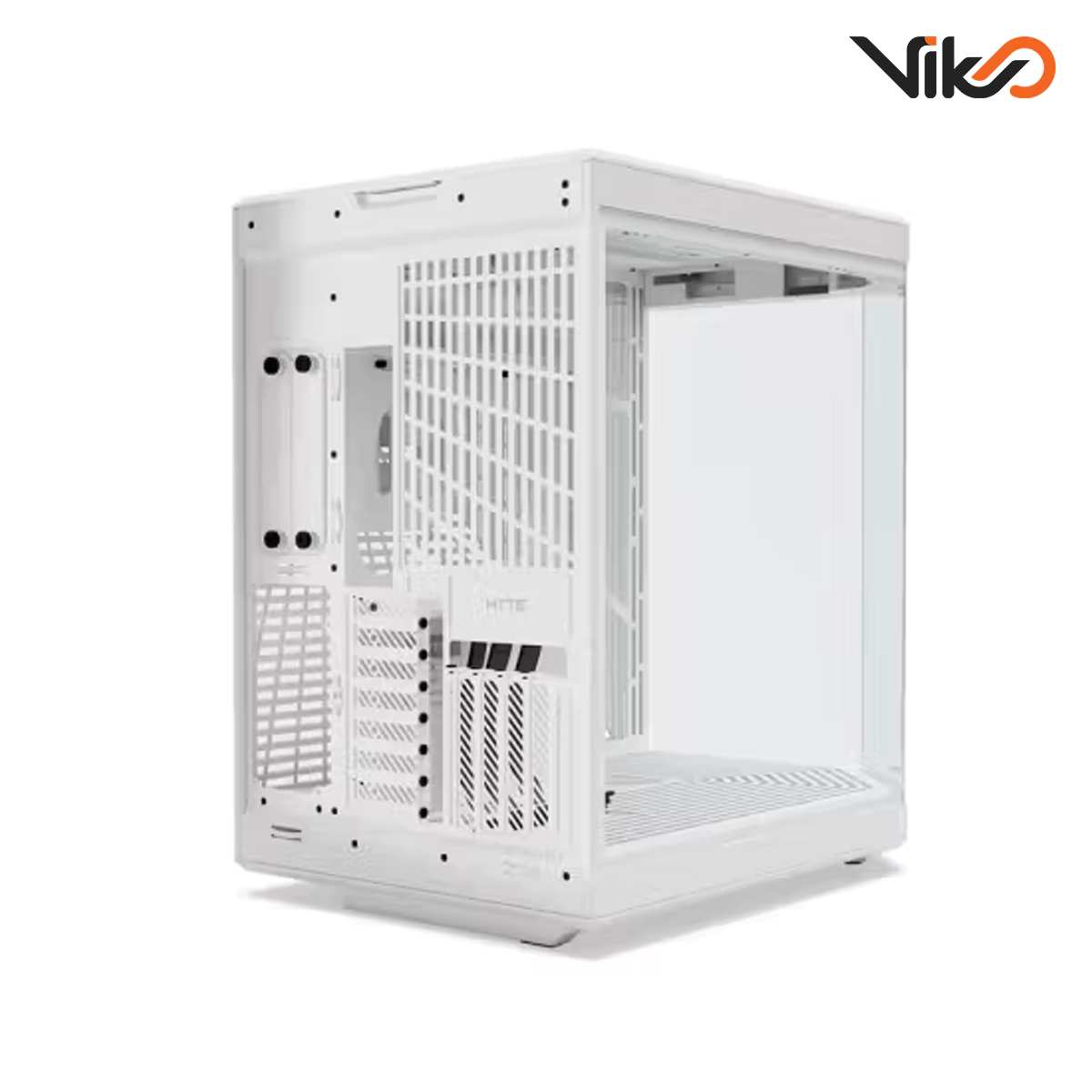 کیس هایت مدل Y70 Snow White (4)