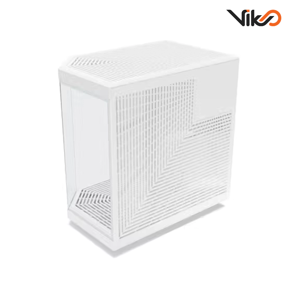 کیس هایت مدل Y70 Snow White (6)
