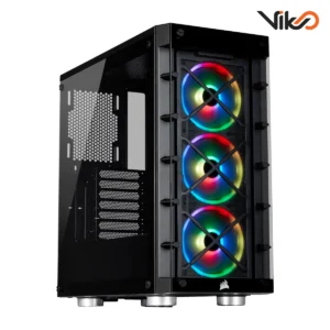 کیس کورسیر مدل iCUE 465X RGB Black