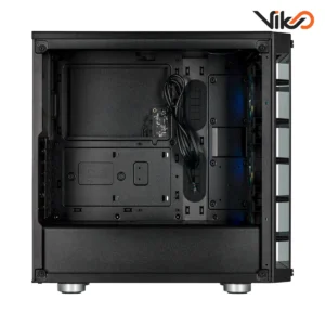 کیس کورسیر مدل iCUE 465X RGB Black (3)