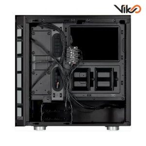 کیس کورسیر مدل iCUE 465X RGB Black (5)