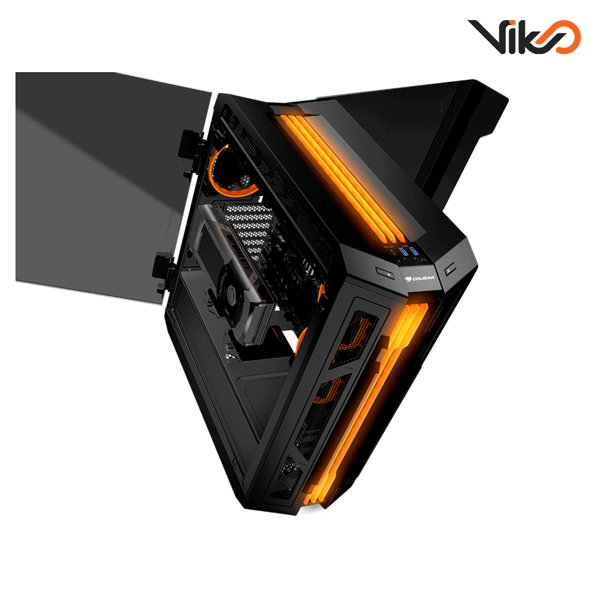کیس کوگر مدل Gemini T Pro (4)