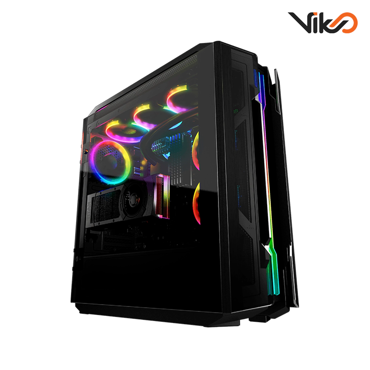 کیس کوگر مدل Gemini T Pro (5)