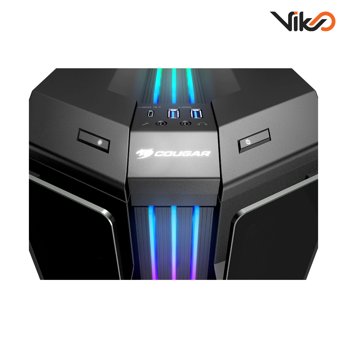 کیس کوگر مدل Gemini T Pro (6)