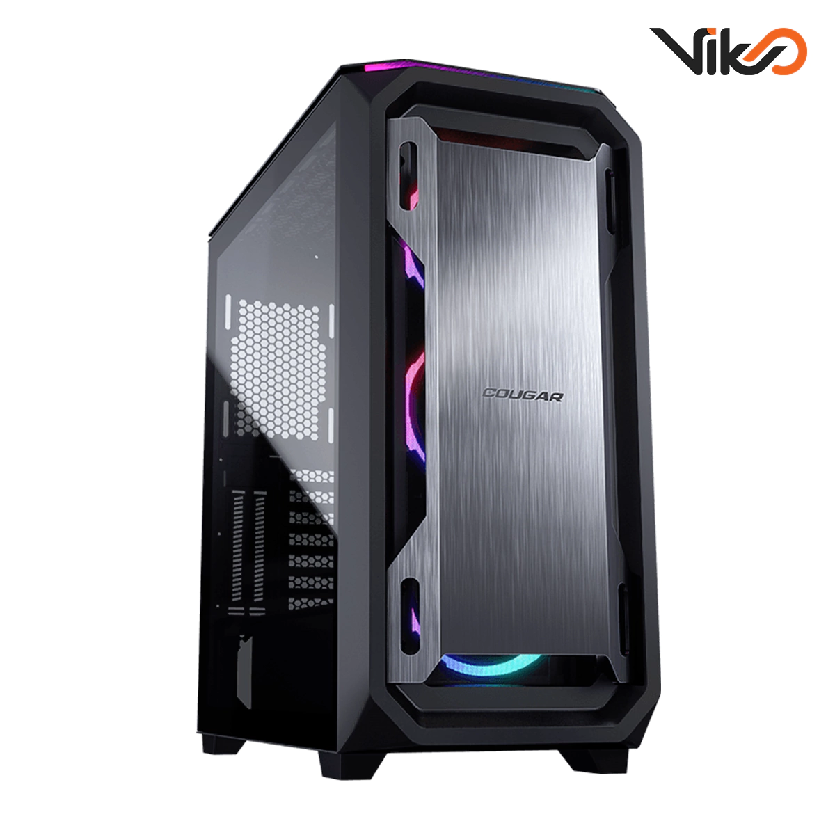 کیس کوگر مدل MX670 RGB (1)