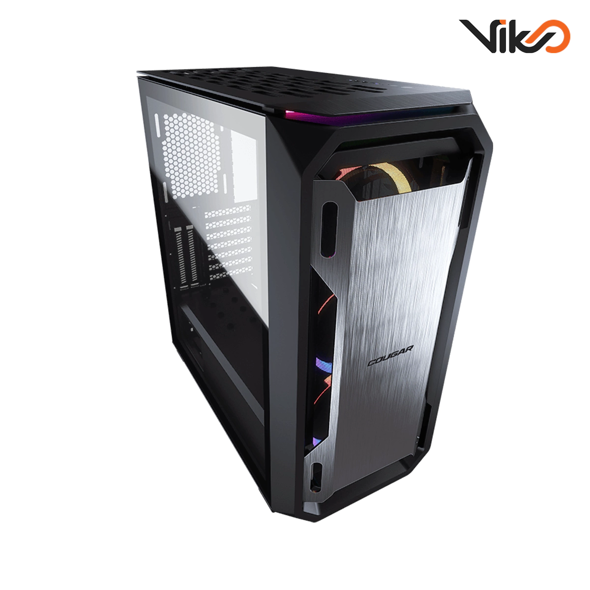 کیس کوگر مدل MX670 RGB (3)