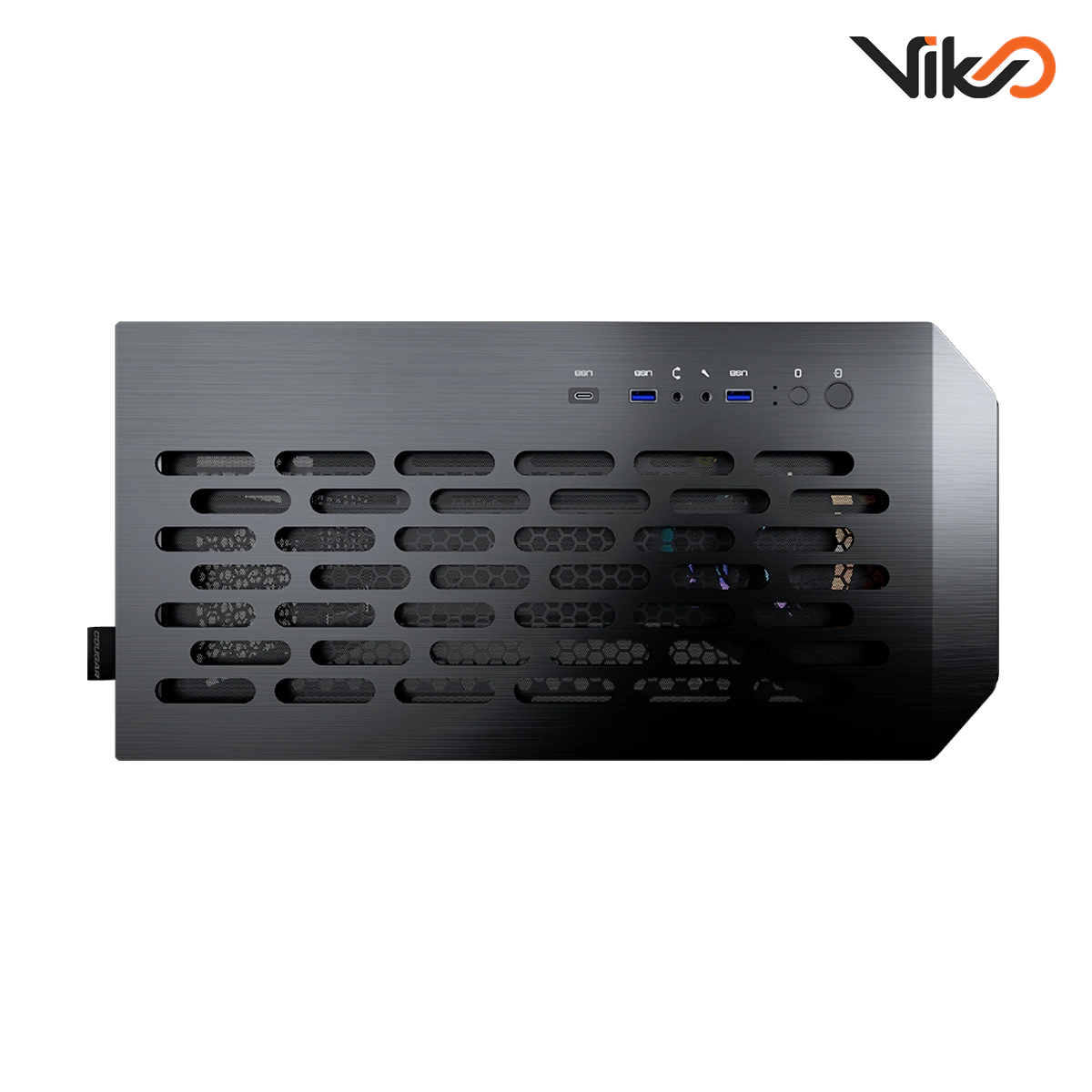 کیس کوگر مدل MX670 RGB (6)