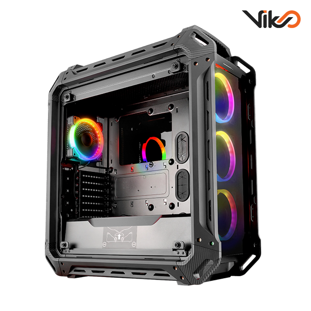 کیس کوگر مدل PANZER EVO RGB (4)