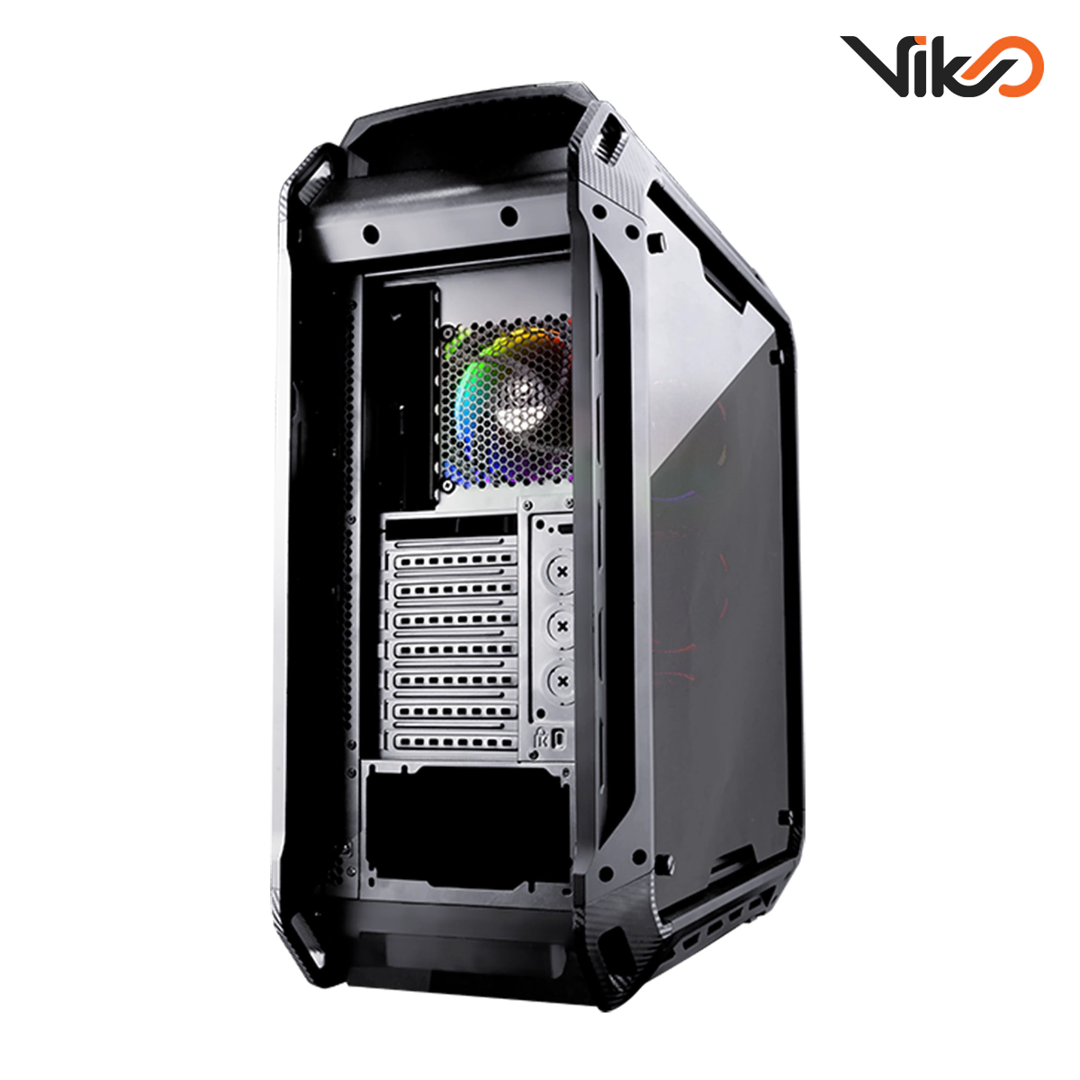 کیس کوگر مدل PANZER EVO RGB (6)