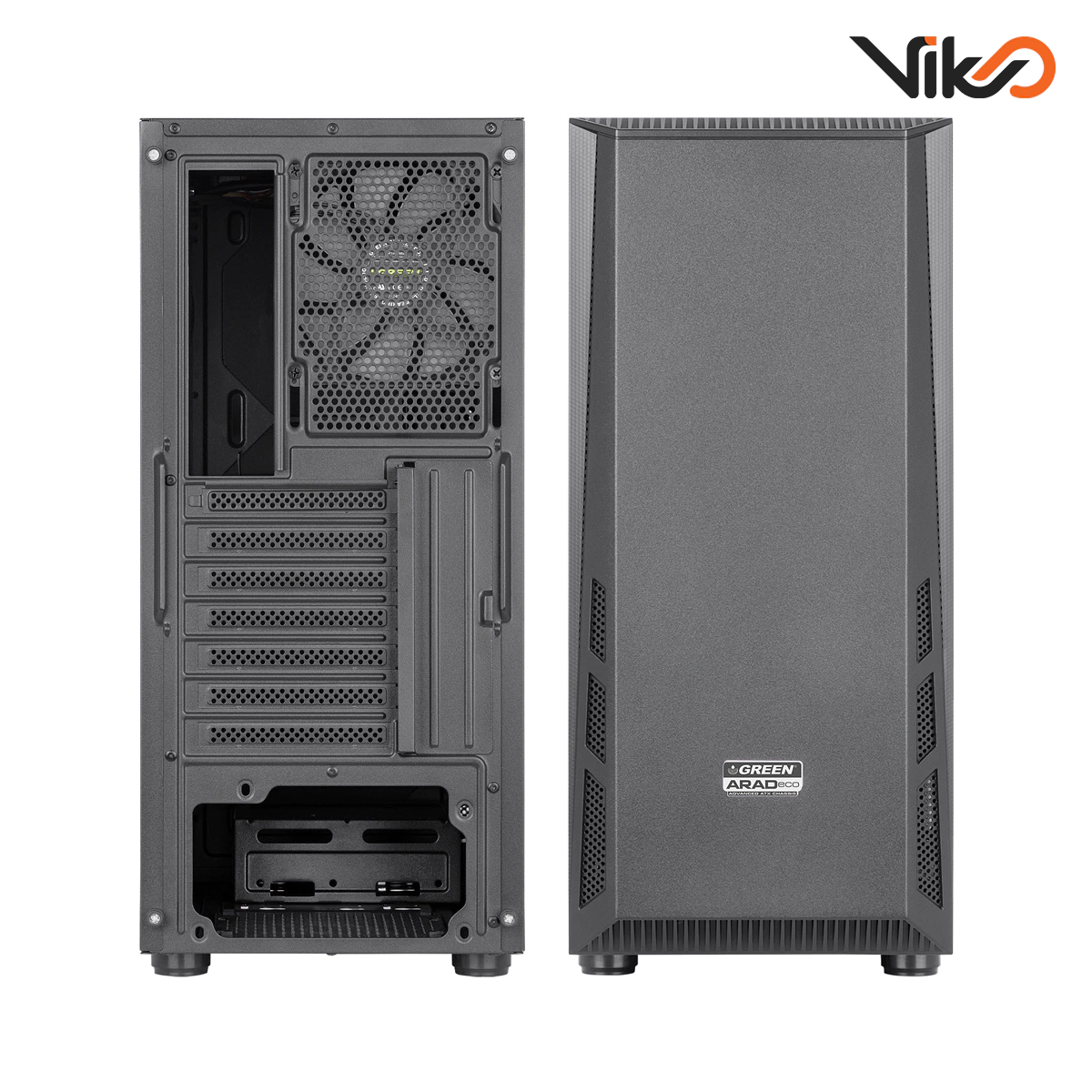 کیس گرین مدل ARAD ECO (2)