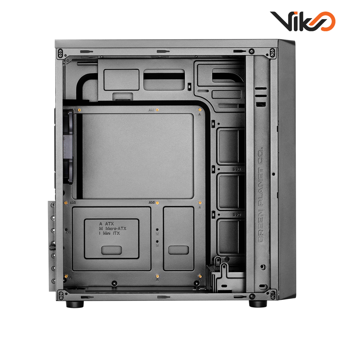 کیس گرین مدل AVA PLUS (5)