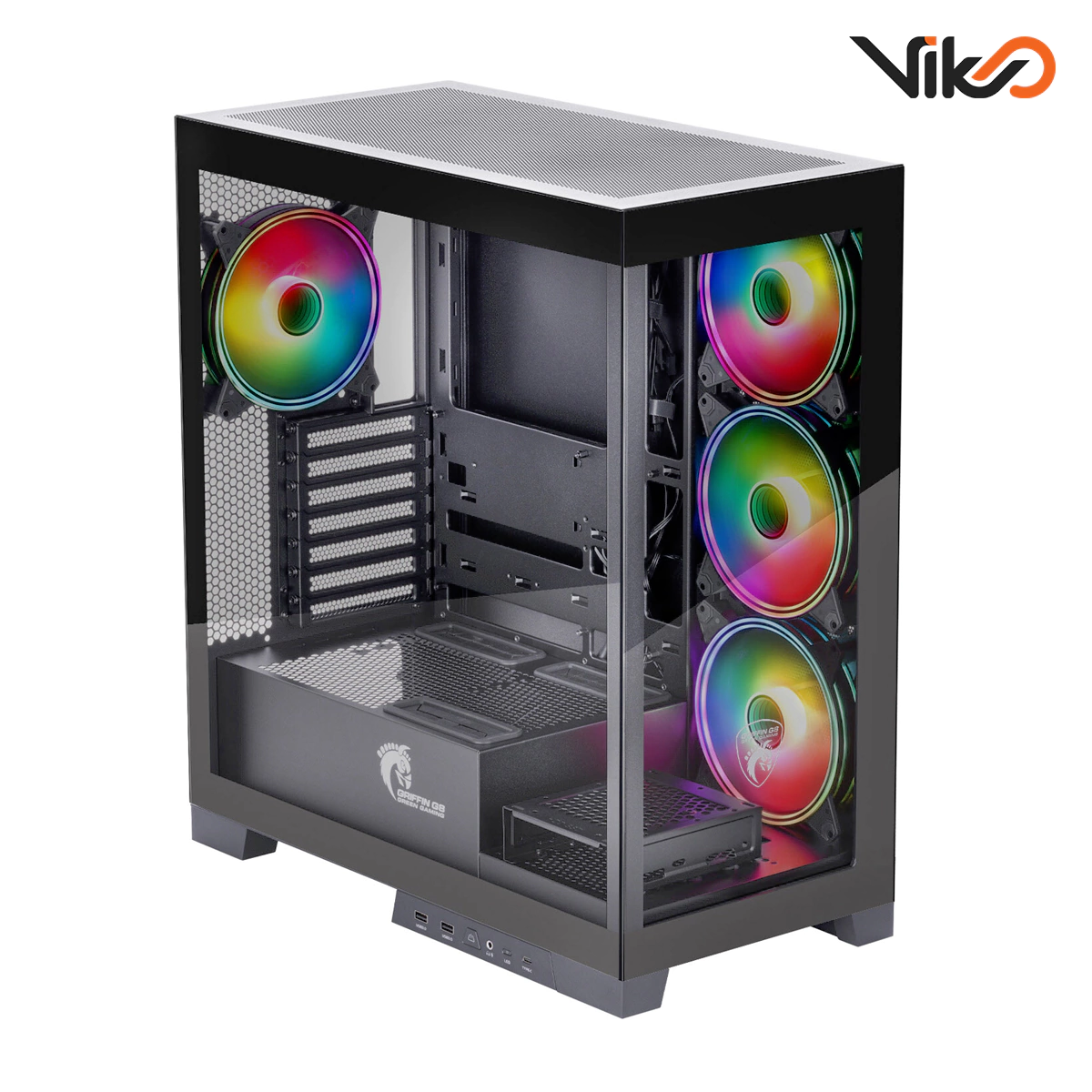 کیس گرین مدل GRIFFIN G8 (1)