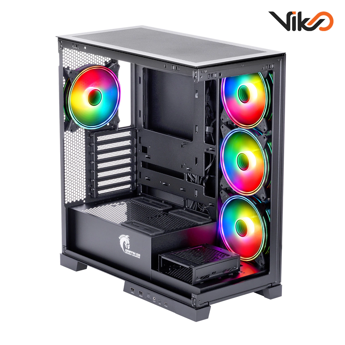 کیس گرین مدل GRIFFIN G8 (2)