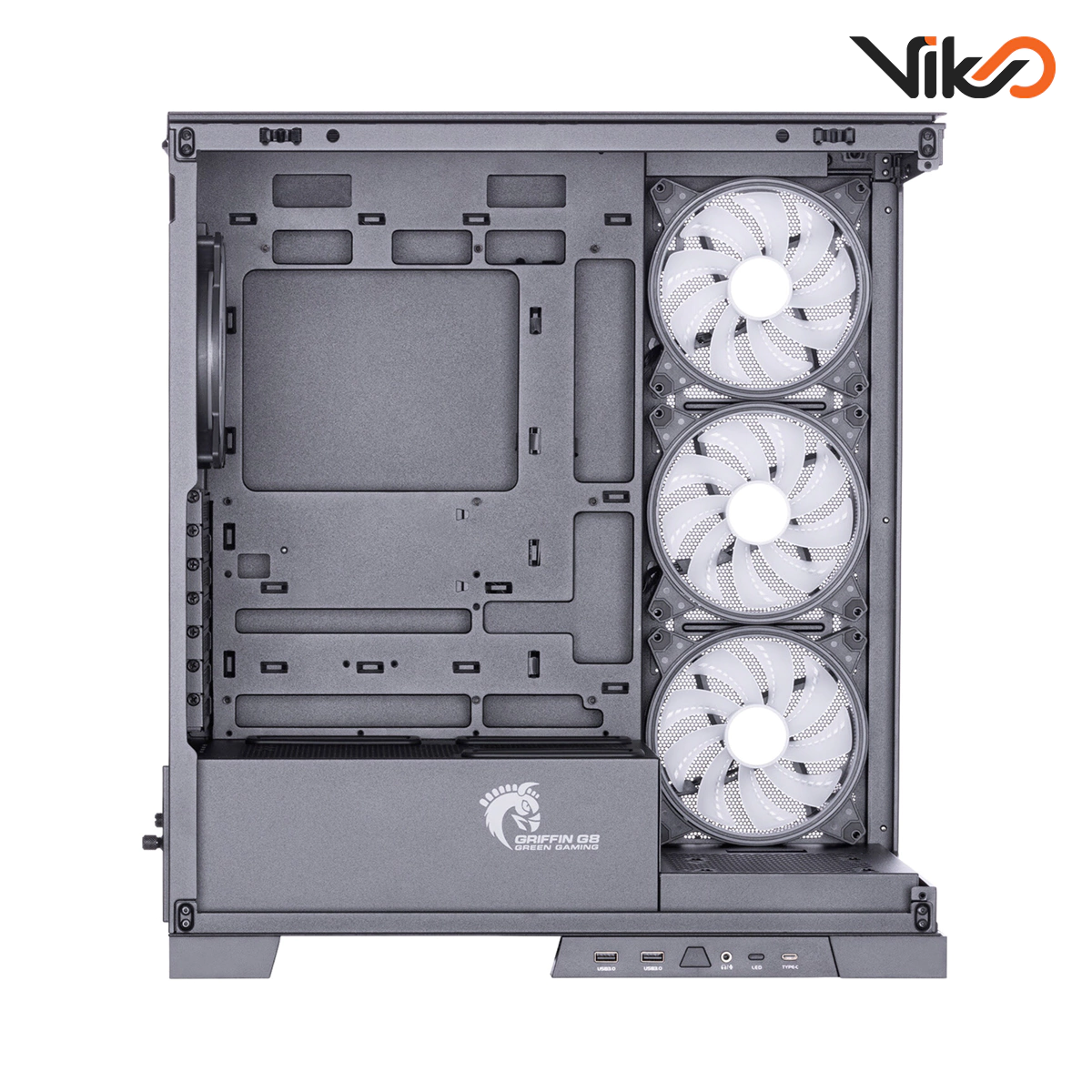 کیس گرین مدل GRIFFIN G8 (4)
