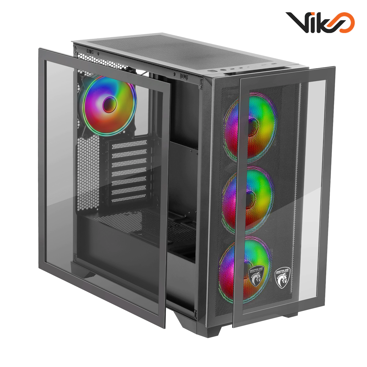 کیس گرین مدل GRIFFIN G9 (2)