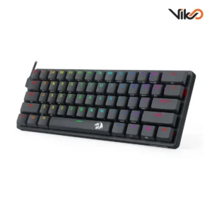 کیبورد بی سیم گیمینگ ردراگون Elise K615P-KBS