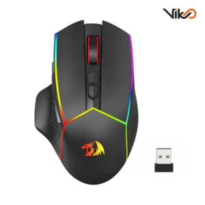 ماوس بی سیم گیمینگ ردراگون مدل M814RGB - pro