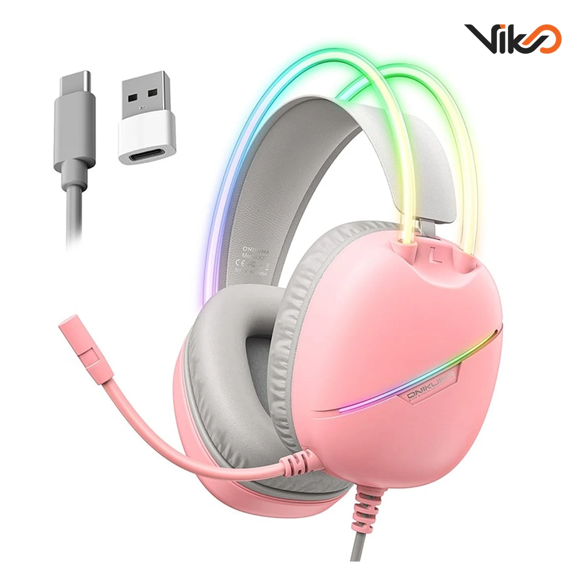 هدست گیمینگ اونیکوما مدل X33