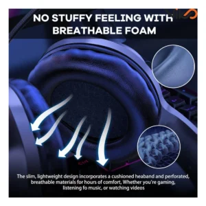 هدست گیمینگ اونیکوما مدل X7 Pro
