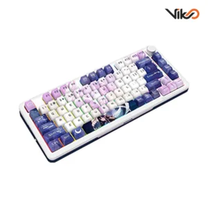 کیبورد بی‌سیم گیمینگ ردراگون مدل CYRUS PRO K681 ACG