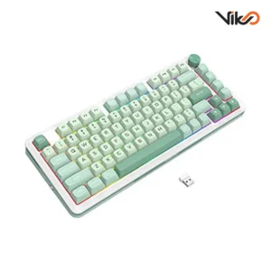 کیبورد بی‌سیم گیمینگ ردراگون مدل CYRUS PRO K681