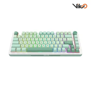 کیبورد بی‌سیم گیمینگ ردراگون مدل CYRUS PRO K681