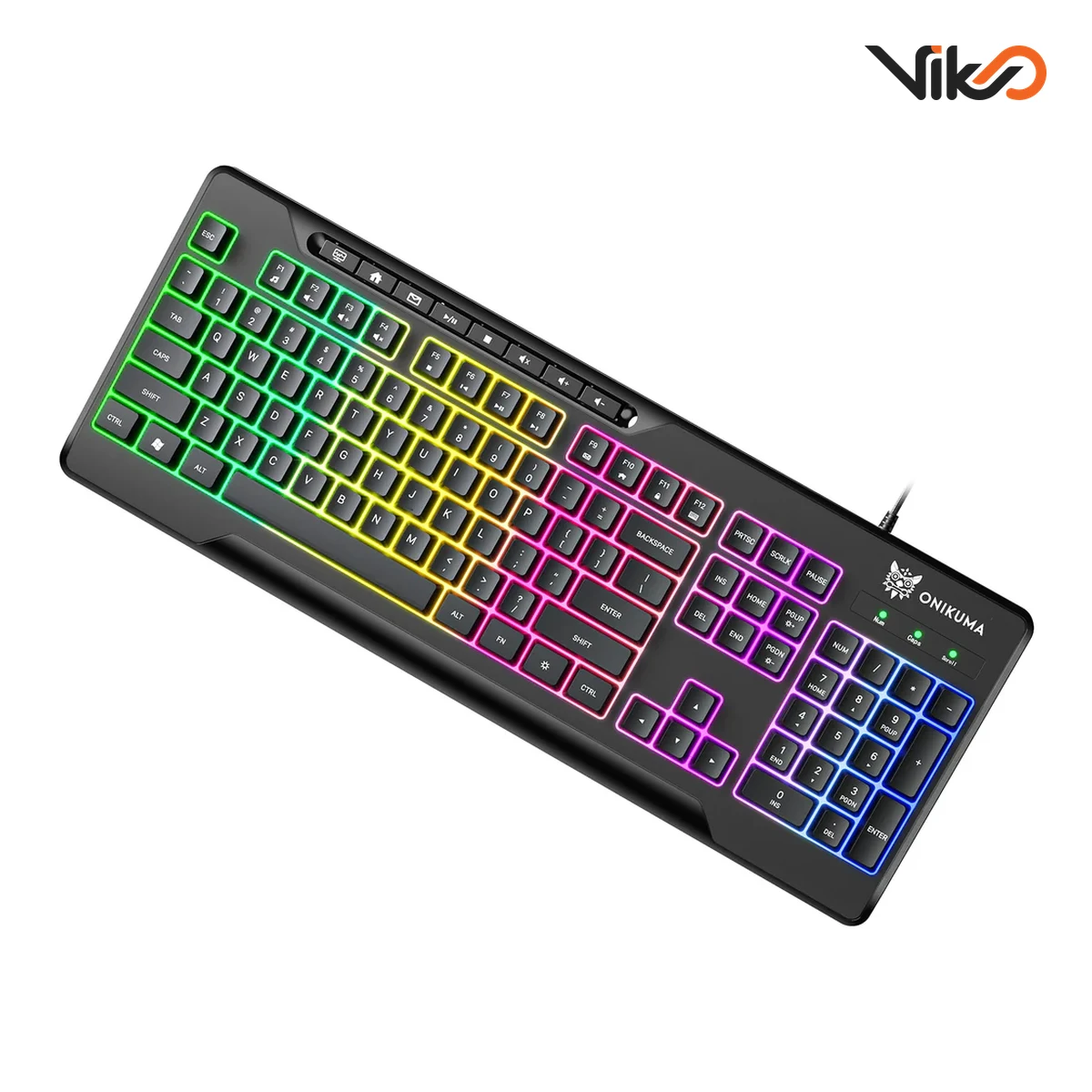 کیبورد گیمینگ اونیکوما مدل G32