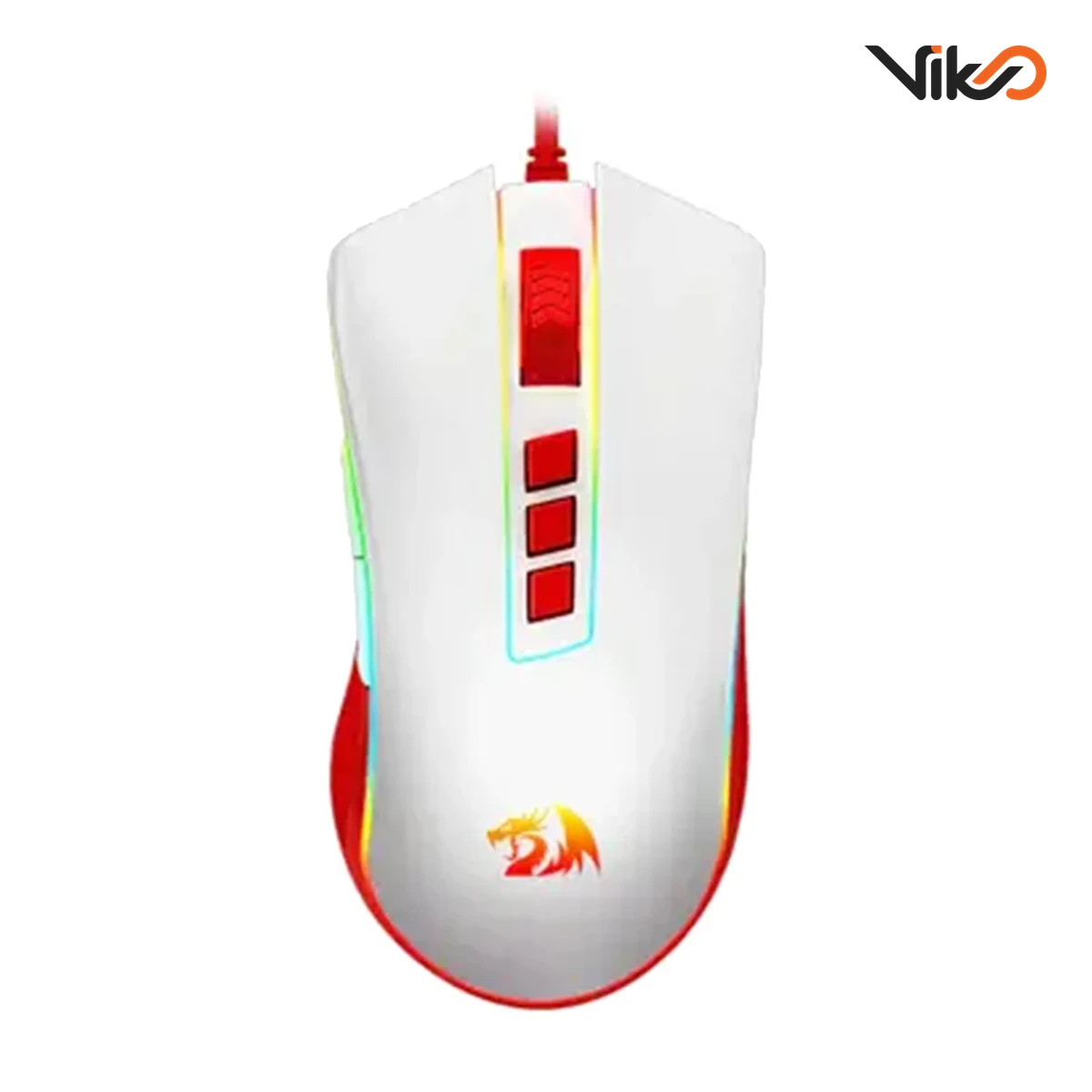 ماوس گیمینگ ردراگون مدل COBRA M711C