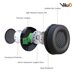 هدفون گیمینگ اونیکوما مدل K9