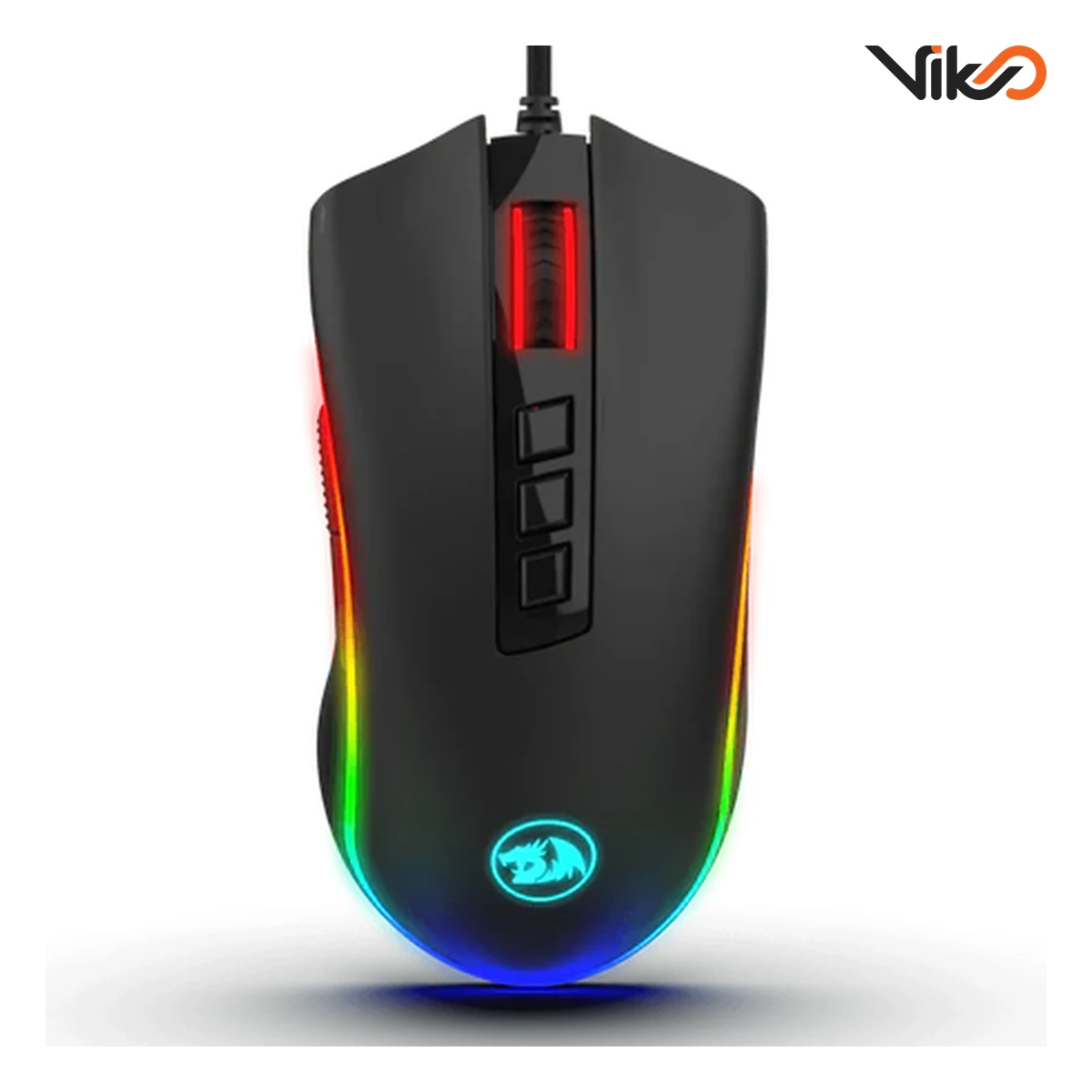 موس گیمینگ ردراگون COBRA M711