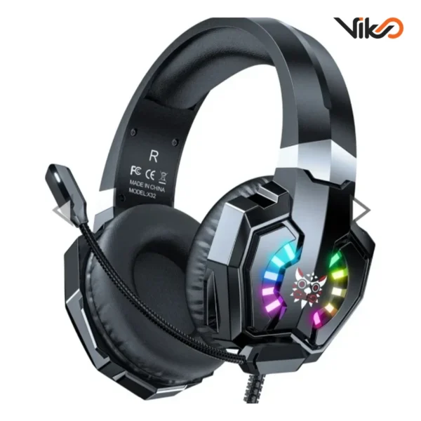 هدفون گیمینگ اونیکوما مدل X32