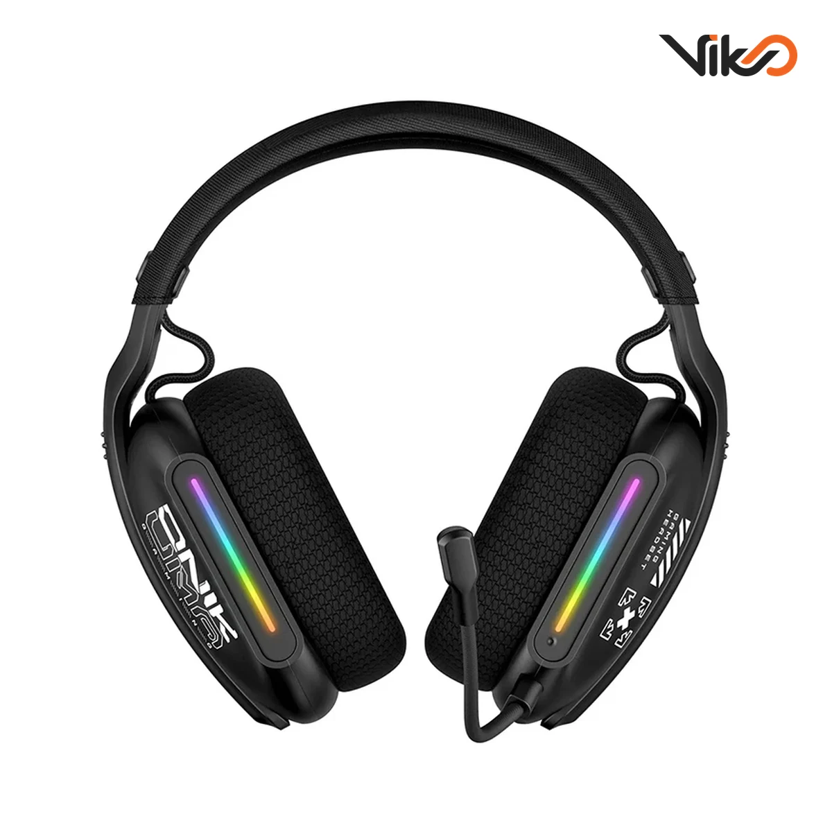 هدست بی سیم گیمینگ اونیکوما مدل GT808