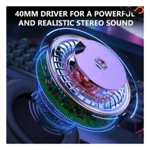 هدست گیمینگ اونیکوما مدل X7 Pro