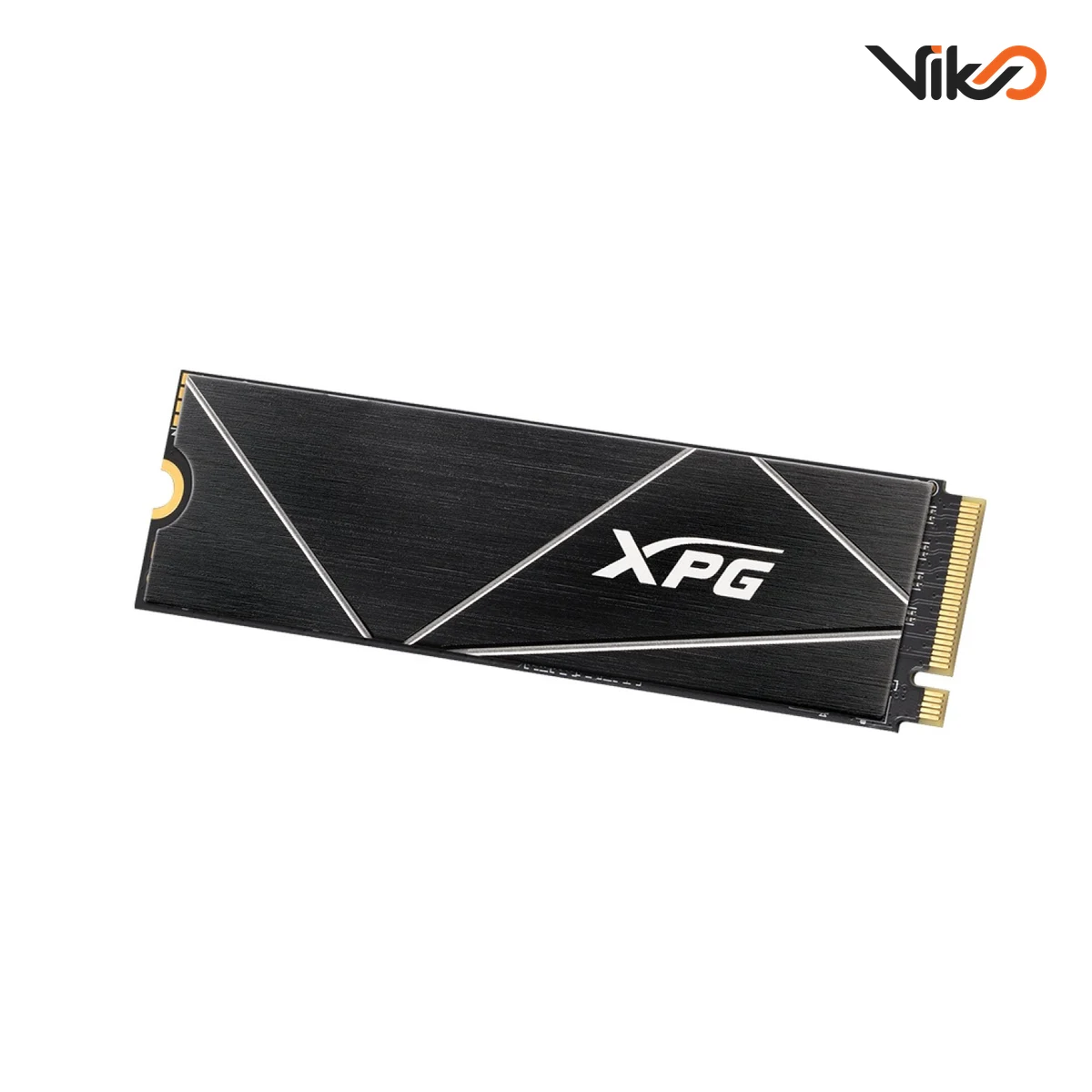 اس اس دی اینترنال ای دیتا مدل XPG GAMMIX S70 Blade با ظرفیت 512 گیگابایت