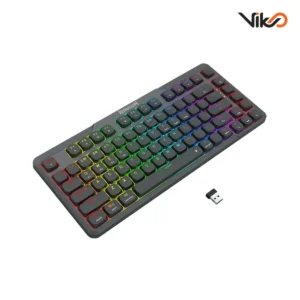 کیبورد بی سیم گیمینگ ردراگون دراگون AETHER K706 PRO RGB