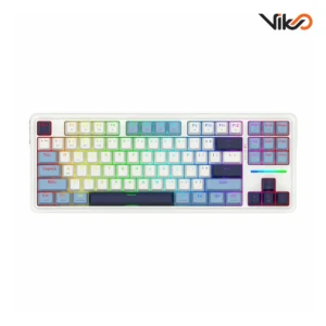کیبورد بی سیم گیمینگ ردراگون مدل K728WBB PRO RGB