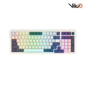 کیبورد بی سیم گیمینگ ردراگون مدل EISA K686 WB PRO RGB