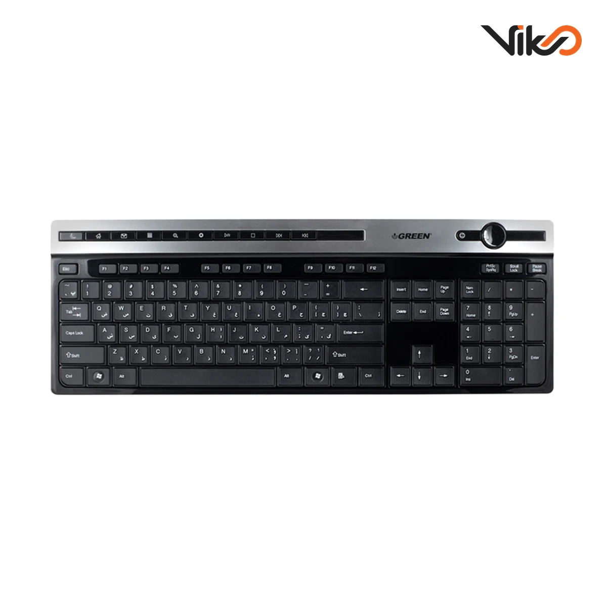 کیبورد گرین مدل GK503