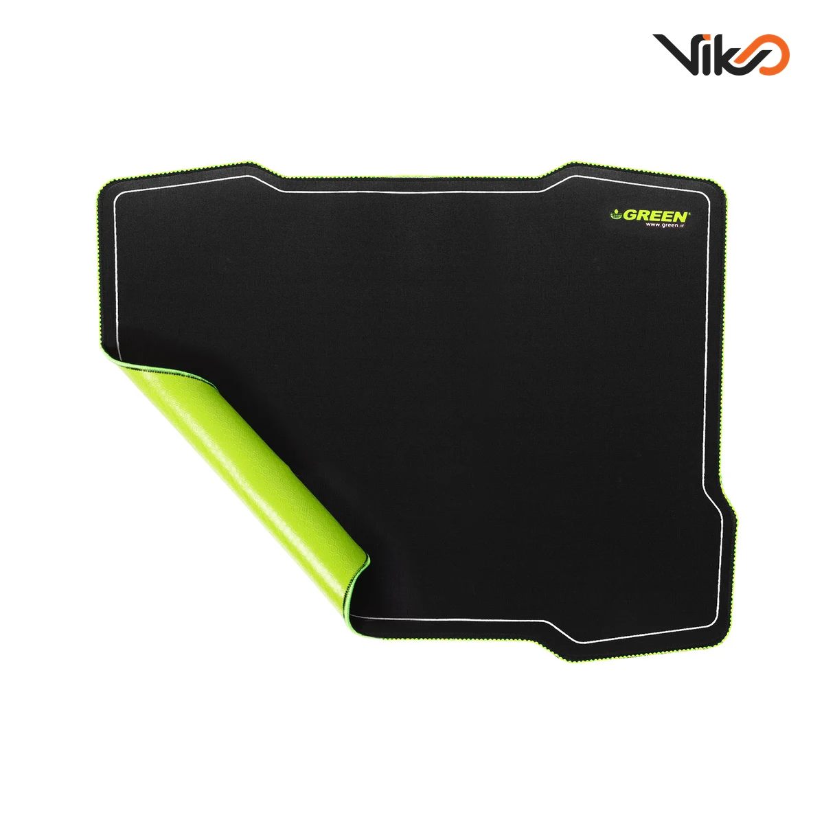 ماوس پد گیمینگ گرین مدل GMP460-S