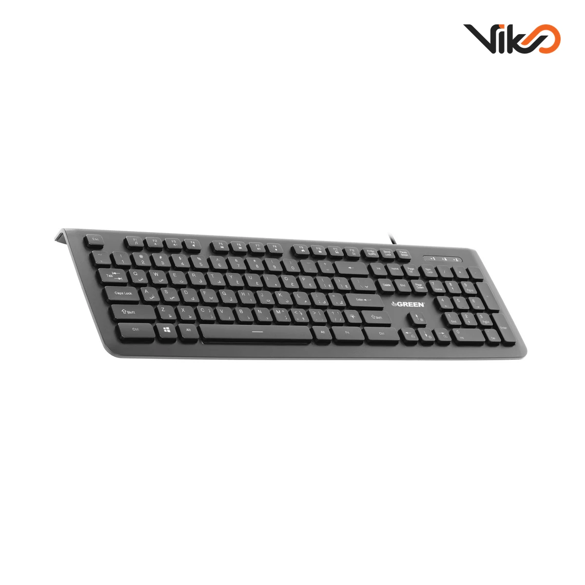 کیبورد گرین مدل GK304