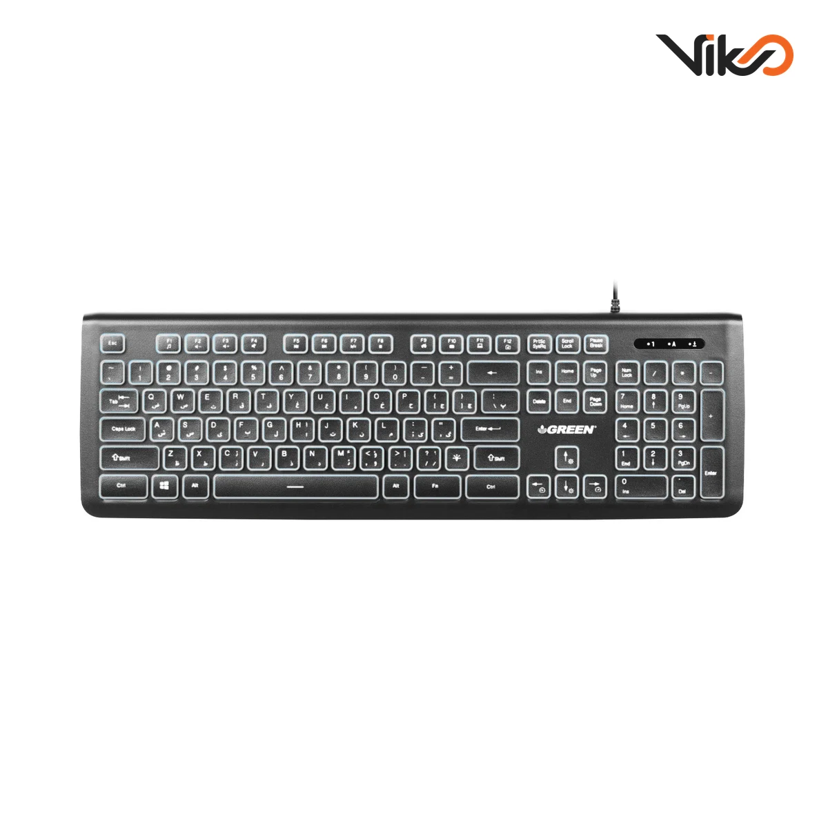 کیبورد گرین مدل GK304