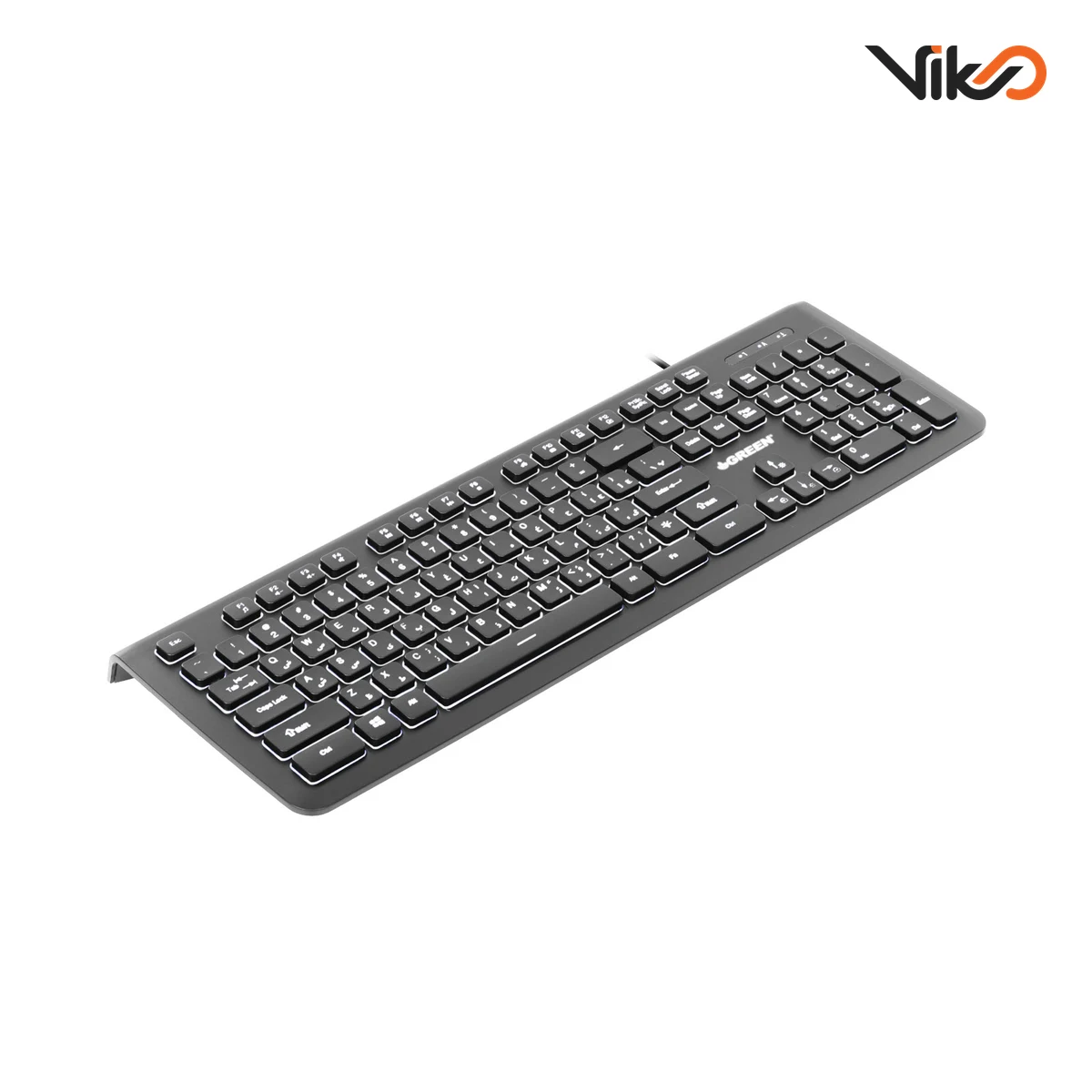 کیبورد گرین مدل GK304