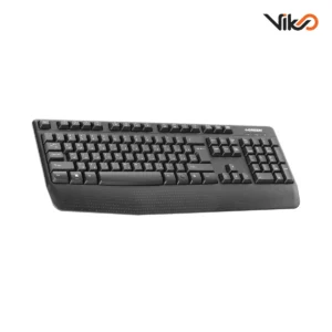 کیبورد بی سیم گرین مدل GK306W