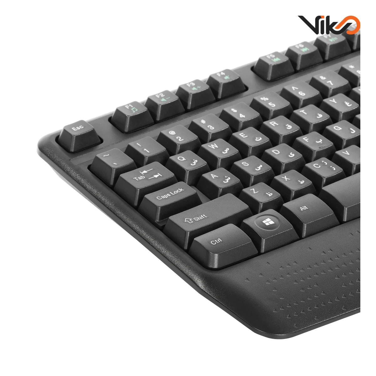 کیبورد بی سیم گرین مدل GK306W