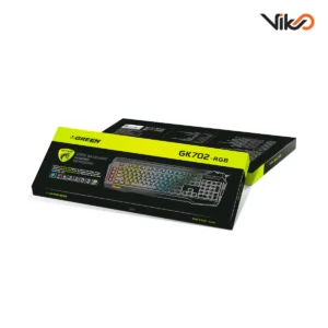 کیبورد گرین مدل GK702