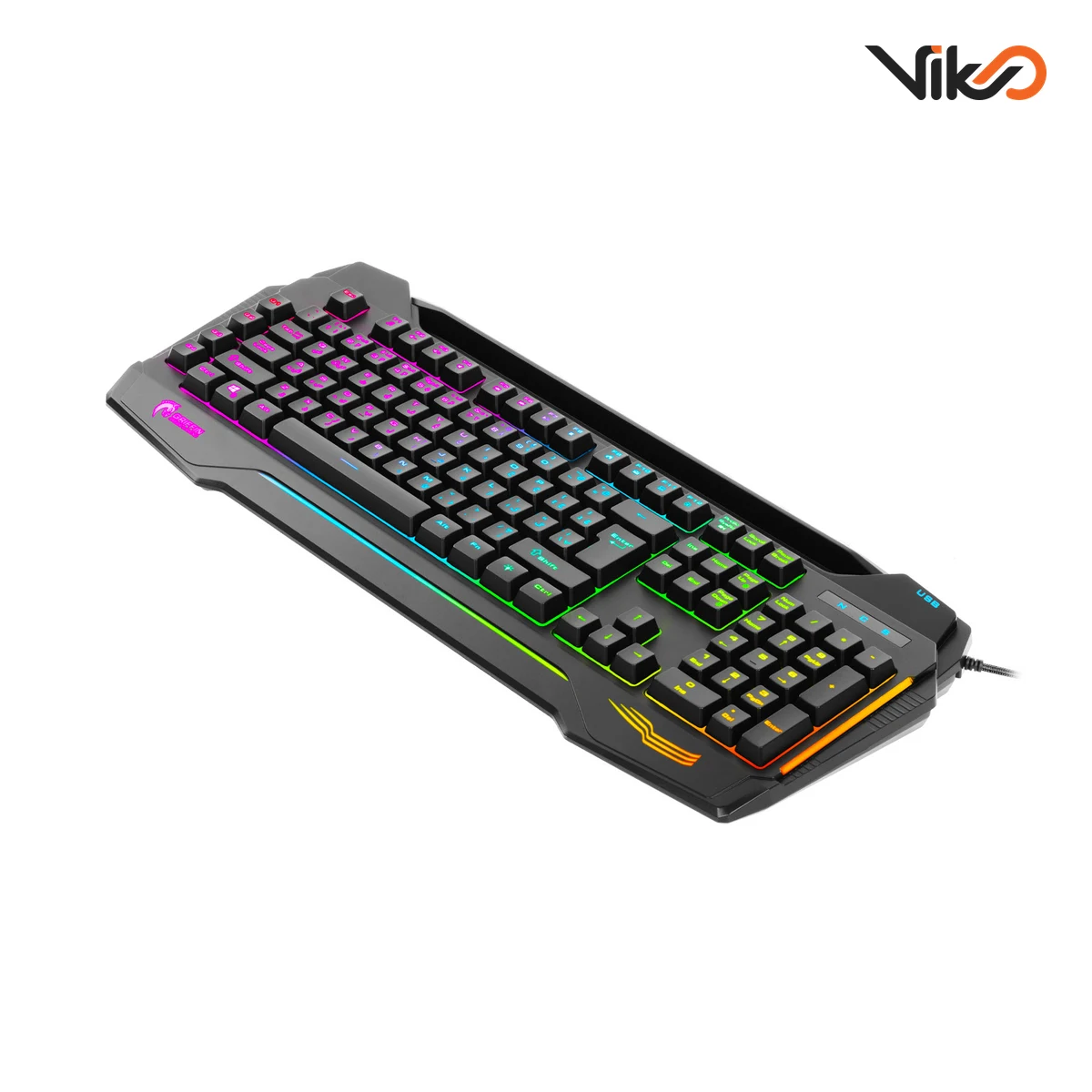 کیبورد گرین مدل GK702