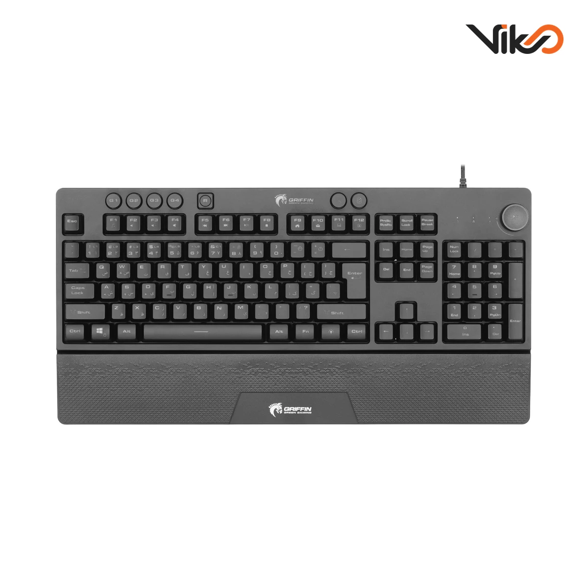 کیبورد گرین مدل GK703